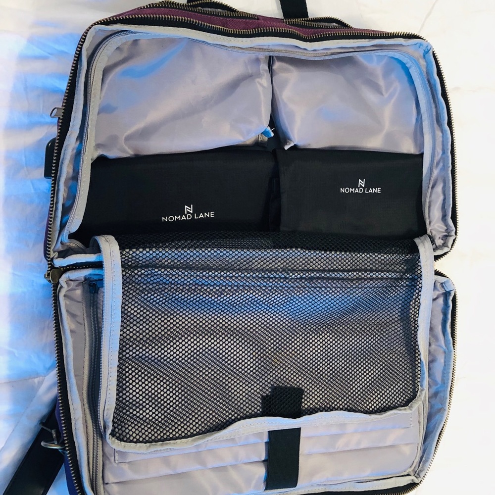 Nomad Lane Bento Bag